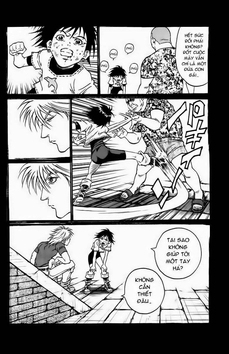 vua trên biển chapter 231 7