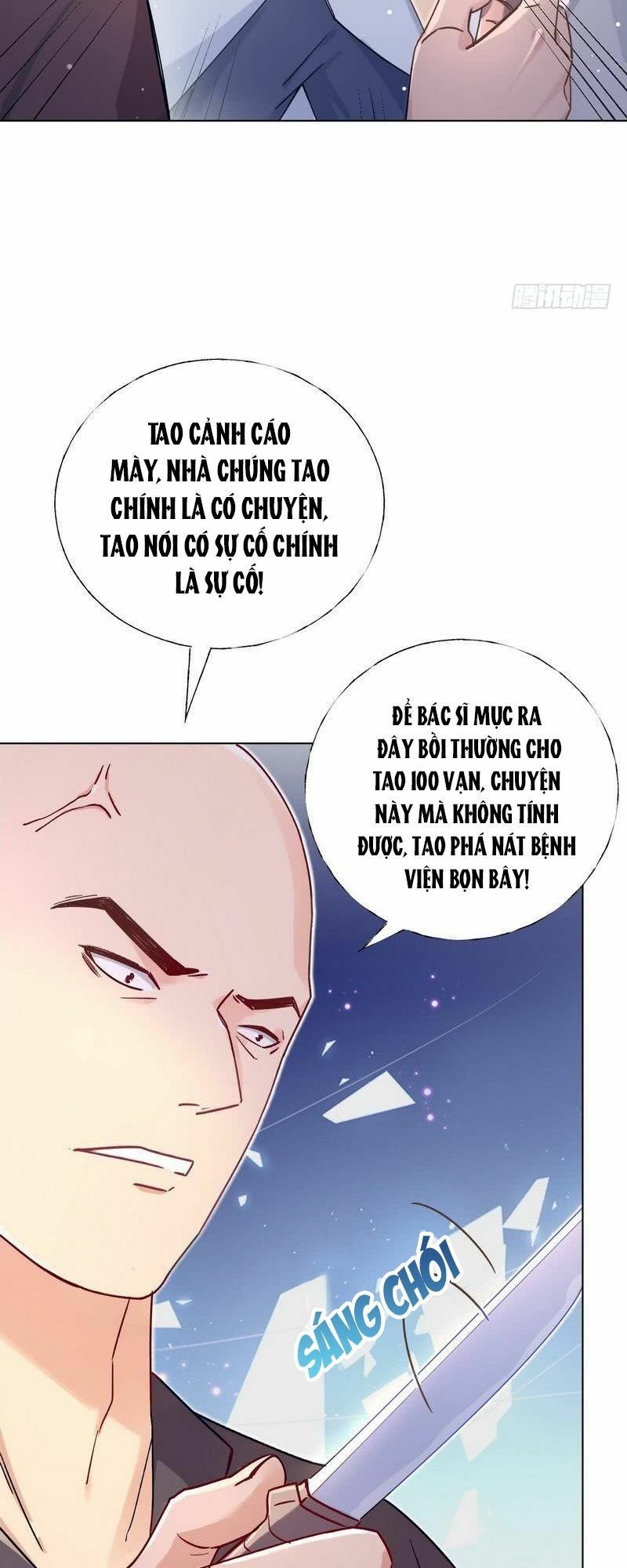 trời ban cho nam thần daddy chapter 28 16
