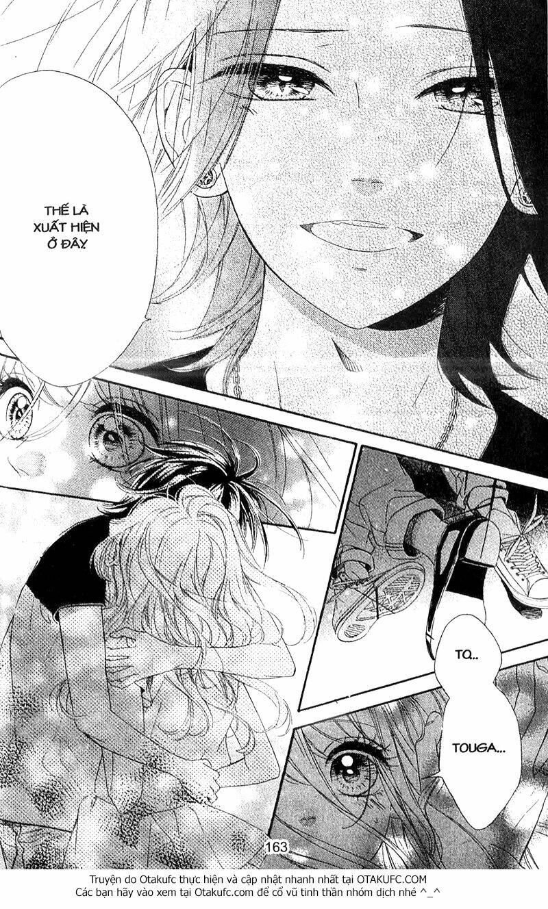 nagareboshi lens chapter 42.3 28