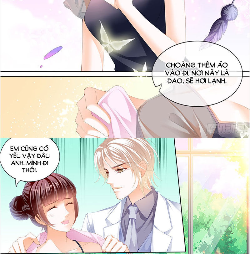 lóe thiểm hôn kiều thê mơ tưởng trốn chapter 237 3