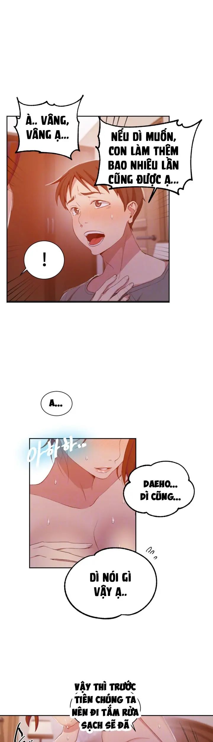 lớp học gia đình (bản không che) chapter 41 11