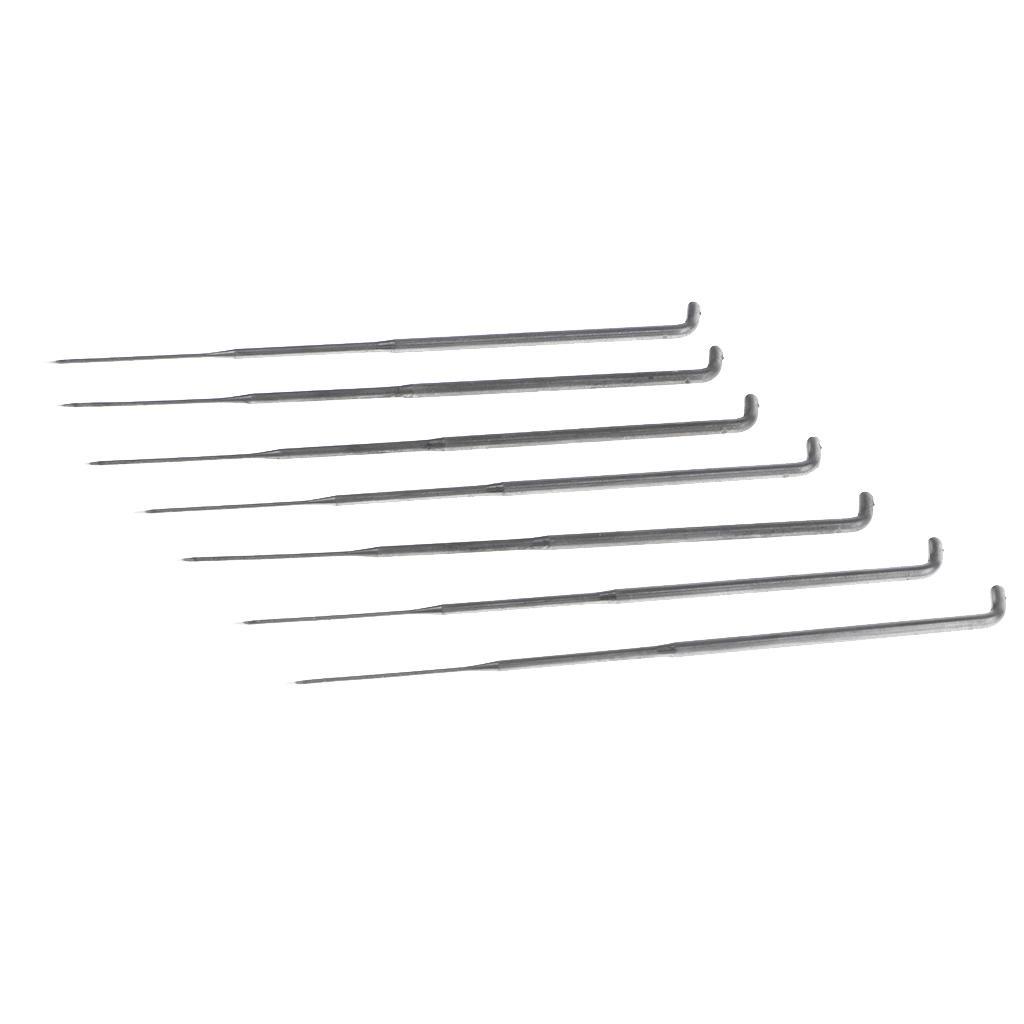 2-4pack 7pcs Wool Felting Needles Felt Tools Needle Starter DIY Craft Star