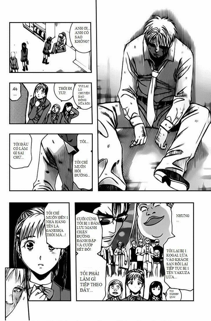 addicted to curry - bàn tay thần sầu chapter 67 16