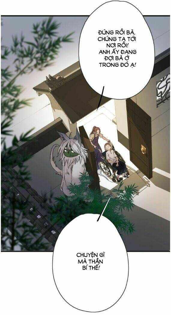 lệnh cấm nghị tộc 2 ẩn diện trấn chapter 47 7