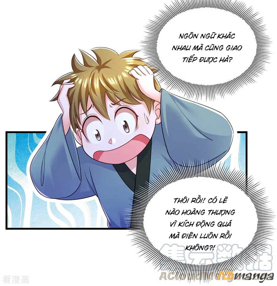 ngã tại hậu cung đương đại lão nữ chapter 85 21