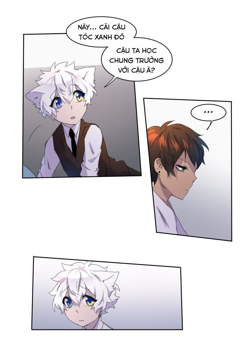 lumine - cội nguồn ánh sáng chapter 8 20