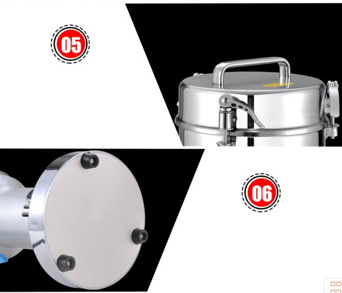 máy xay thuốc bắc tại Hà Nội