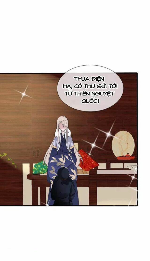 kế hoạch sủng ái của tiểu công chúa chapter 25.2 20