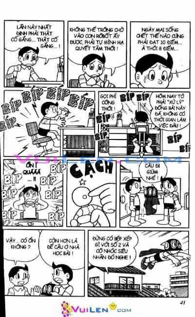 siêu nhân pacman chapter 13 40