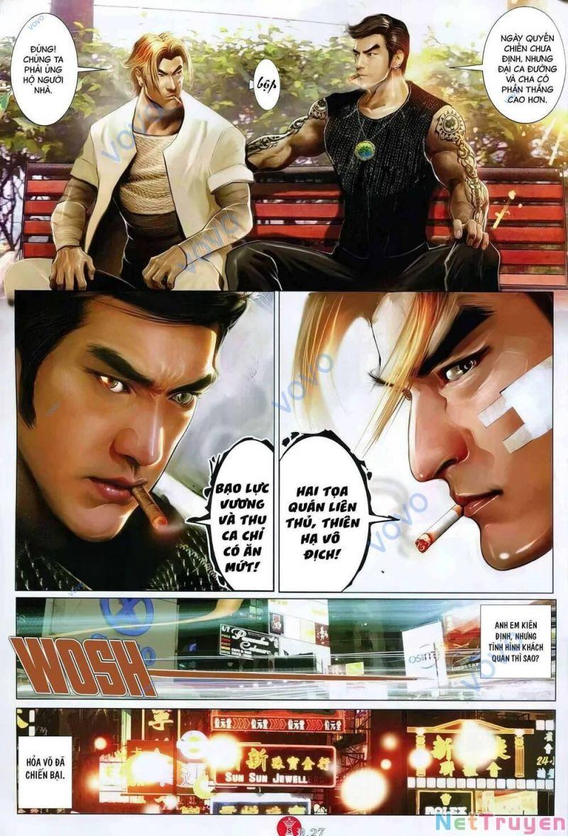 hỏa vũ diệu dương chapter 764 21