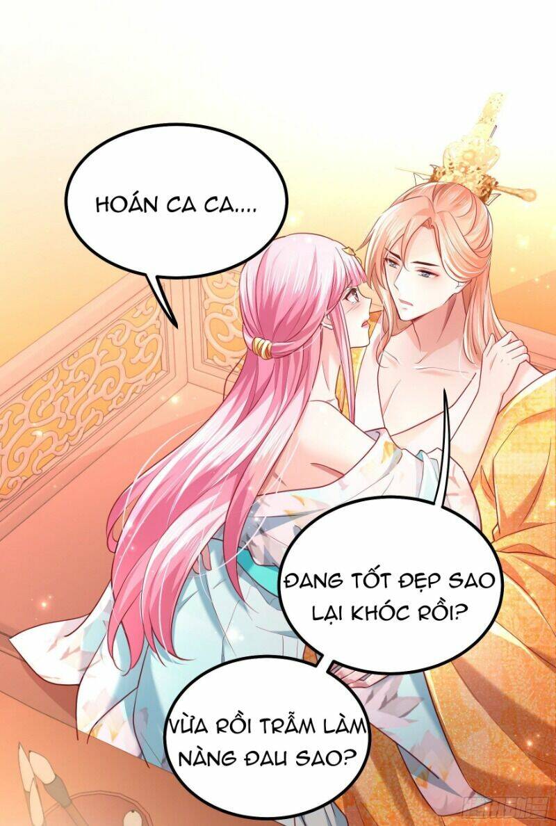 ta phải làm hoàng hậu chapter 7 10