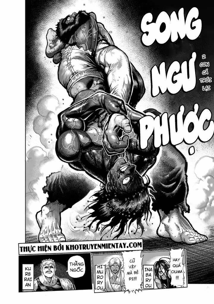 tokita ouma - đấu sĩ atula chapter 233 4