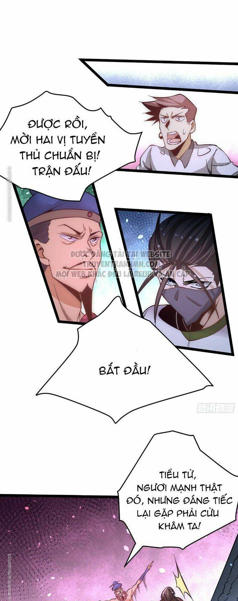 đô thị đỉnh phong cao thủ chapter 105 6