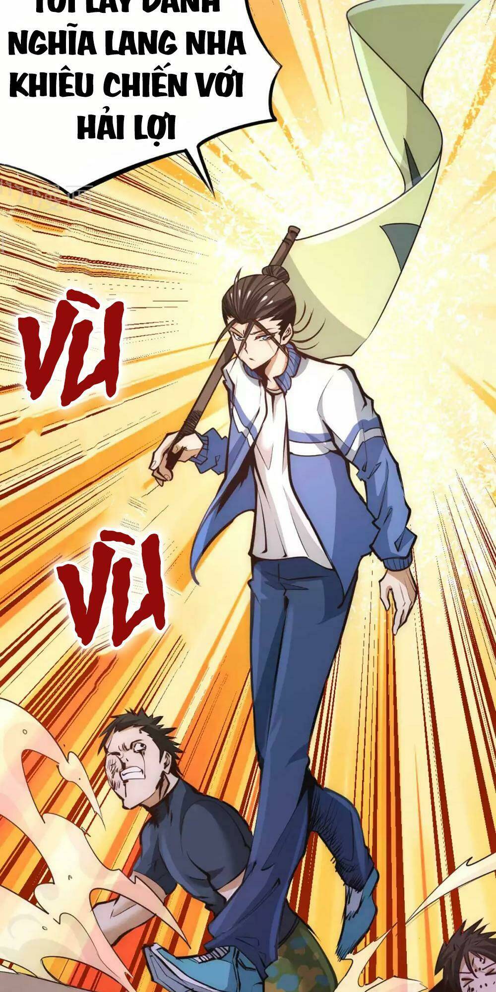 đô thị đỉnh phong cao thủ chapter 85 38