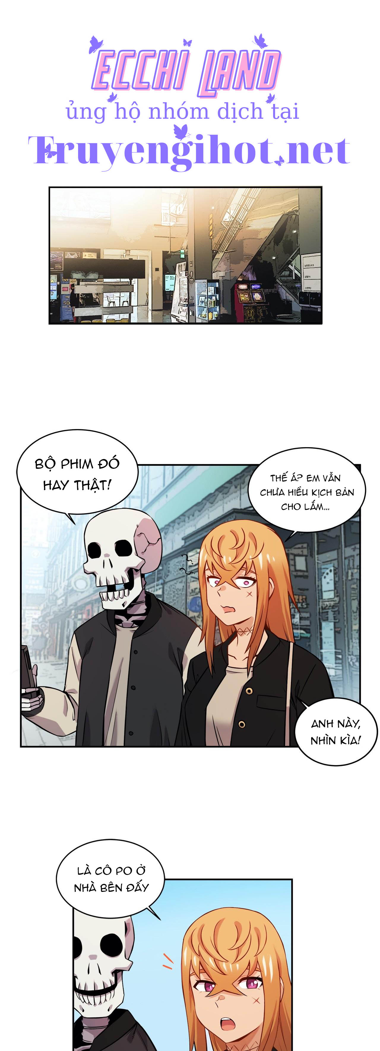 Bạn Gái Zombie Của Tôi chapter 9.1 4