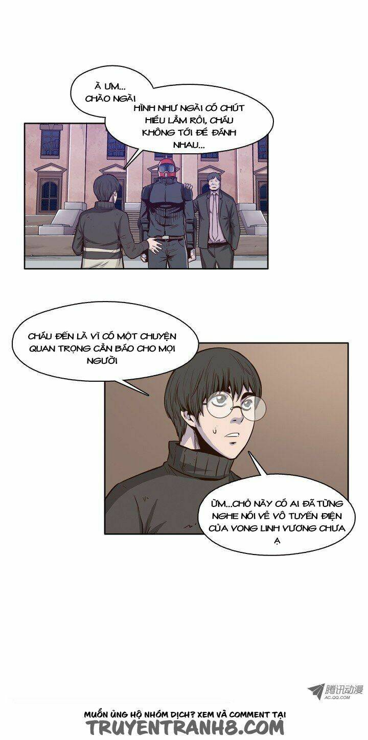 vua của vong linh chapter 24 3