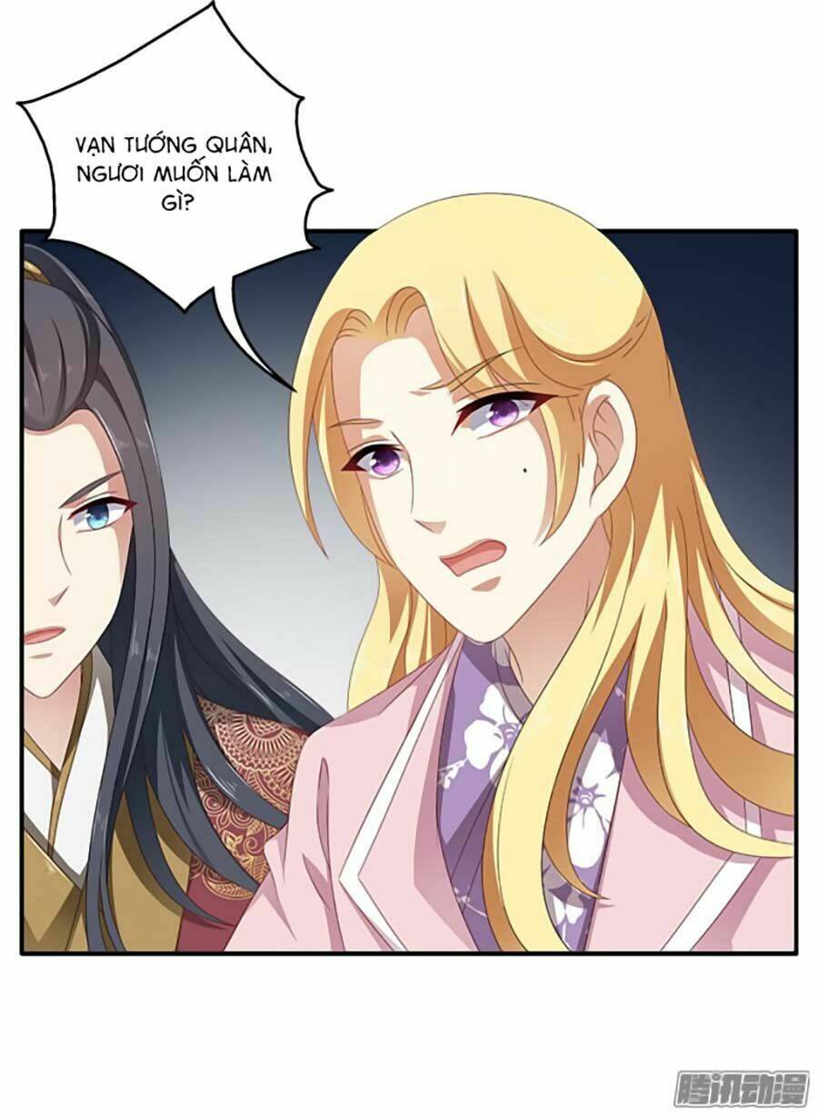 thịnh thế an nhiên chapter 25 28