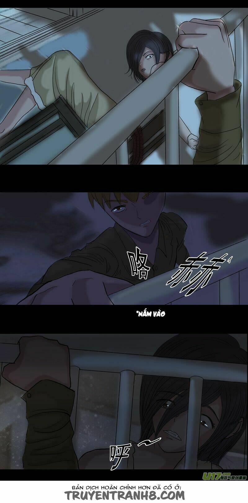 những chuyện quái đản chapter 17 7