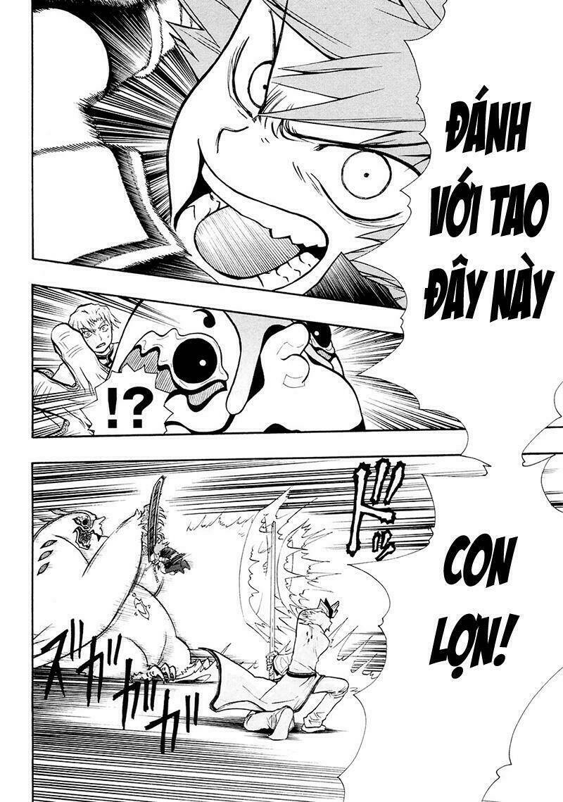 dragon eye chapter 4 33