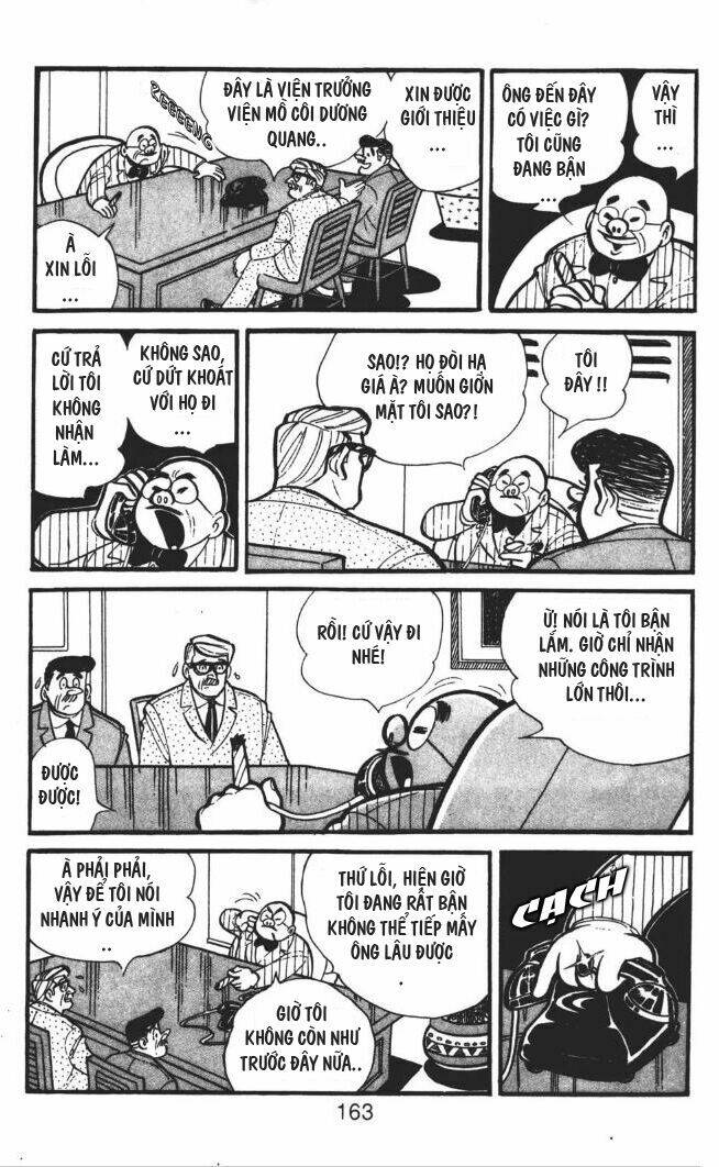 cô bé mồ côi chapter 26 25