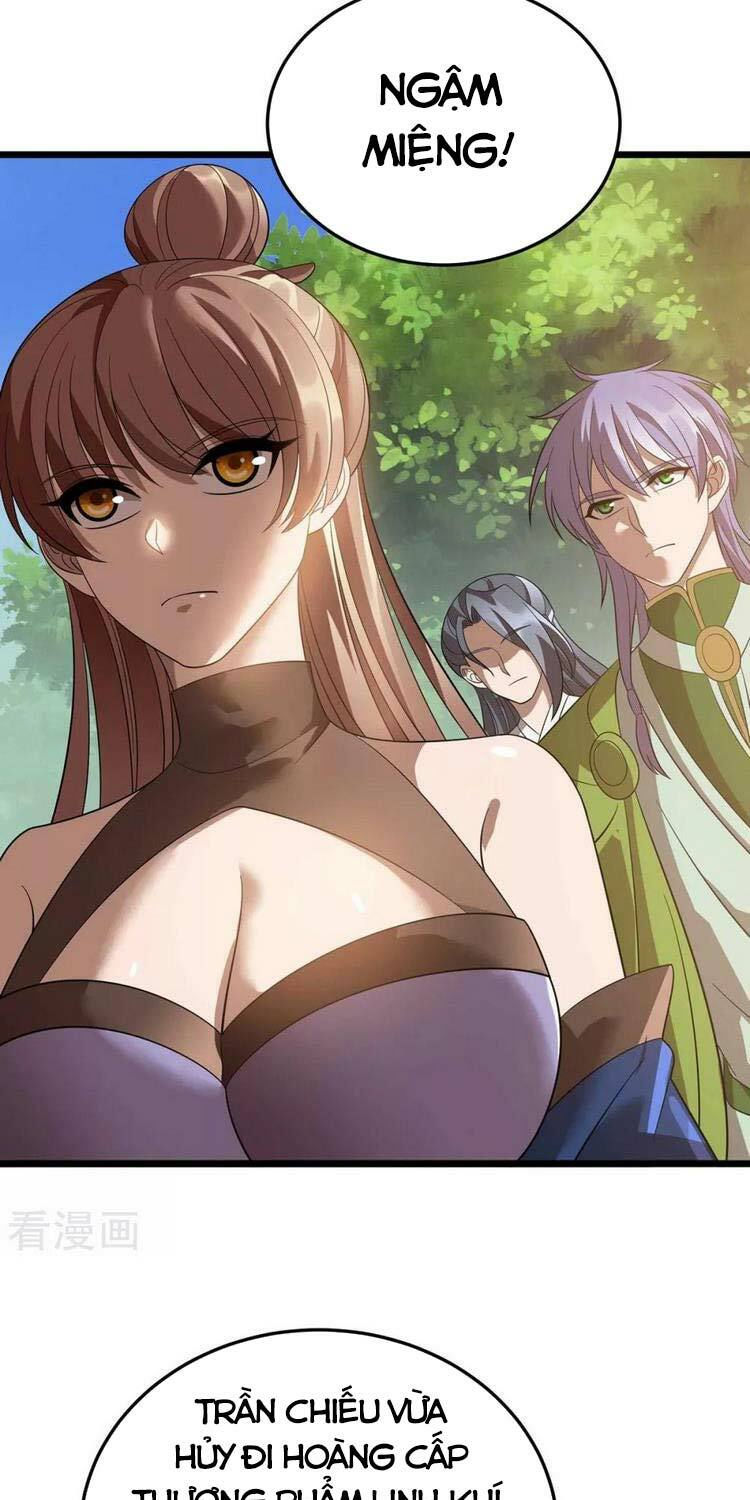 chúa tể tam giới chapter 190 21