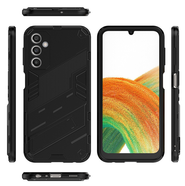 Ốp lưng cho SamSung Galaxy A24 chống sốc bảo vệ camera sau - Hàng nhập khẩu