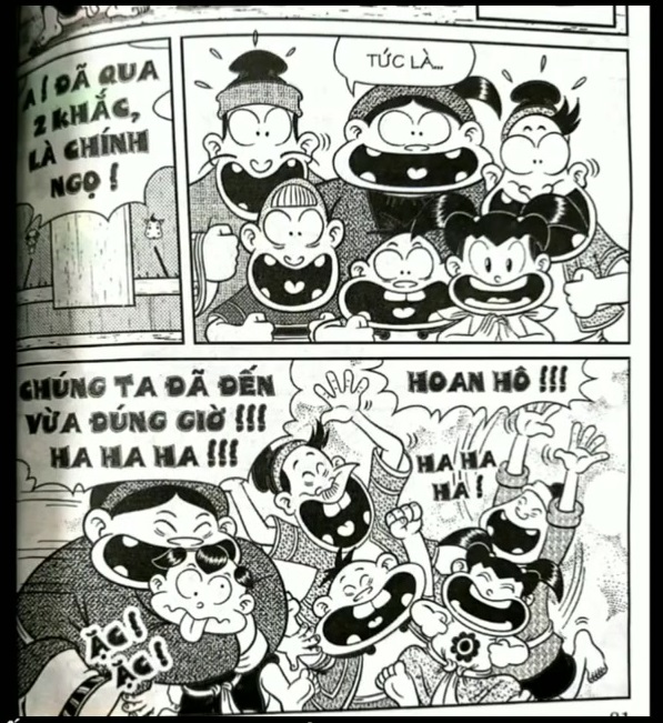 thần đồng đất việt chapter 196 150