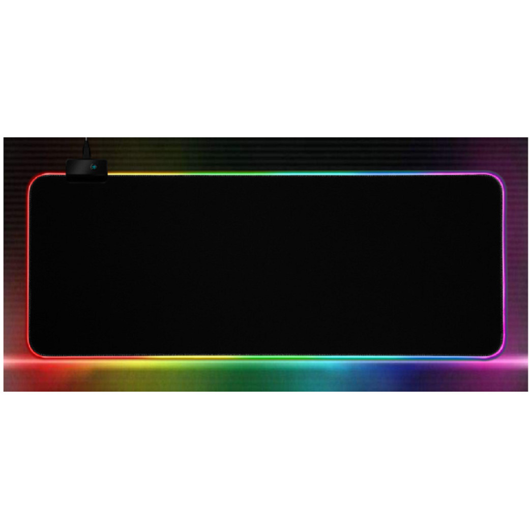 Bàn di chuột, tấm Lót chuột (mouse pad) RGB kích thước 80x30, 90x40