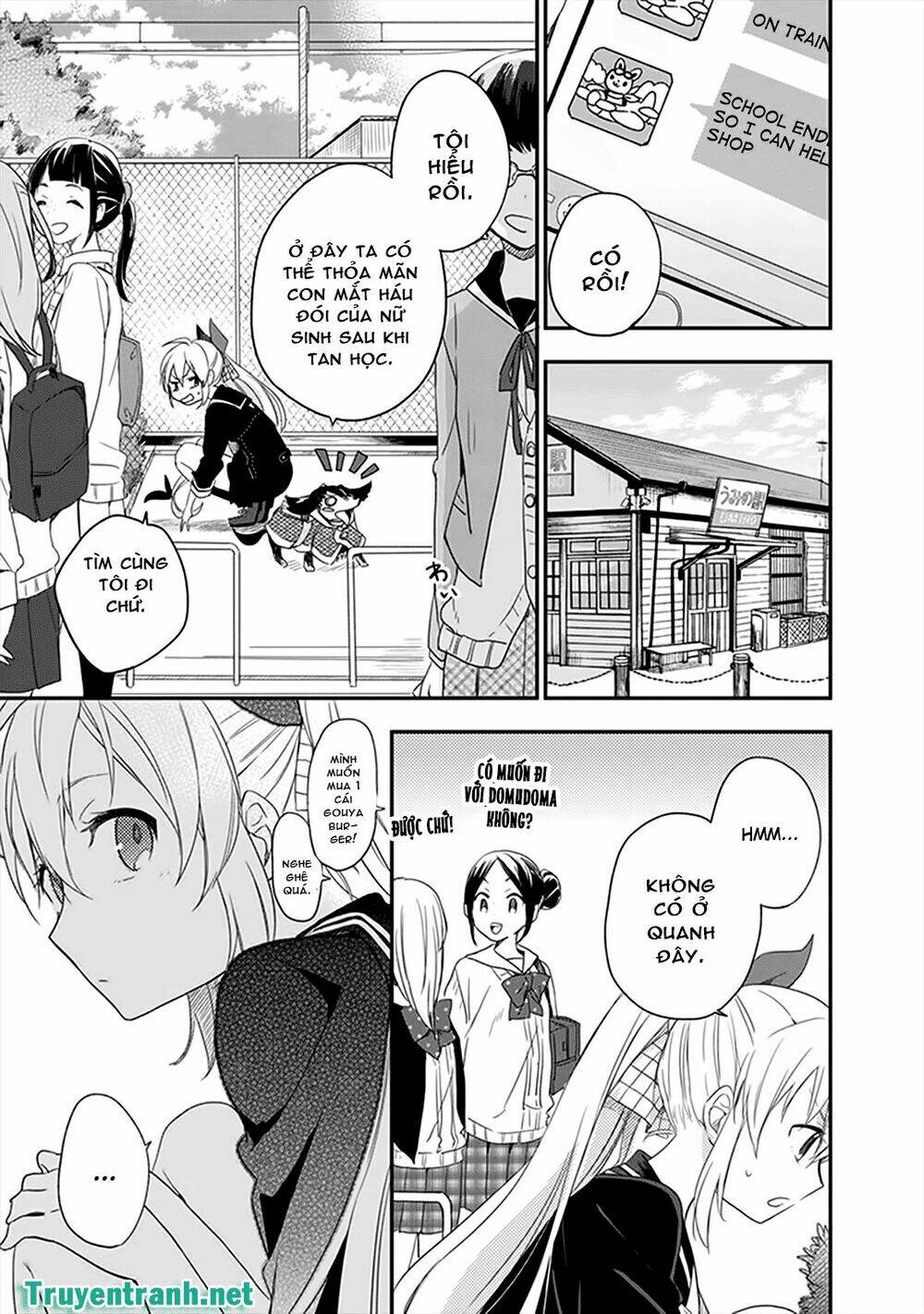 gendai majo no shuushoku jijou chapter 7 8