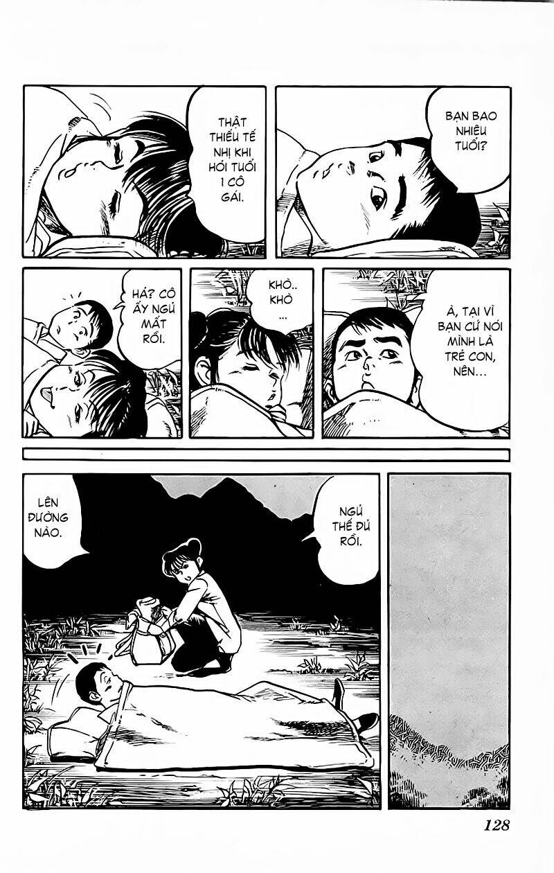 kenji-quyền nhi phương thế ngọc chapter 170 17