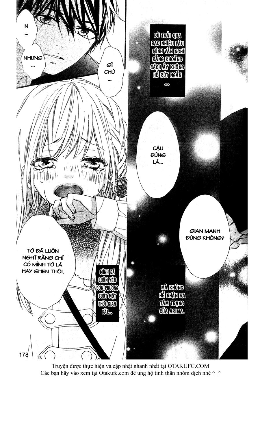 mune ga naru no wa kimi no sei chapter 22 29