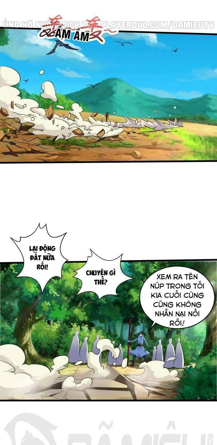 việc tu luyện hằng ngày của vũ đế chapter 36 24