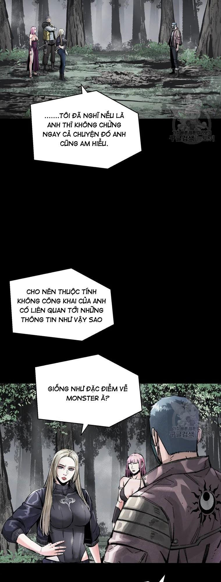 mật mã mê cung chapter 39 15