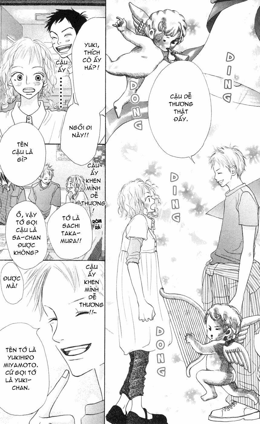 phát điên vì em chapter 1 10