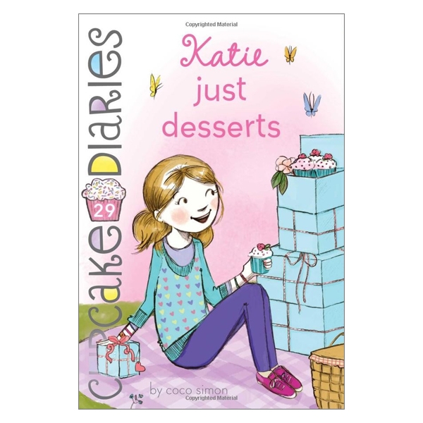 Katie Just Desserts