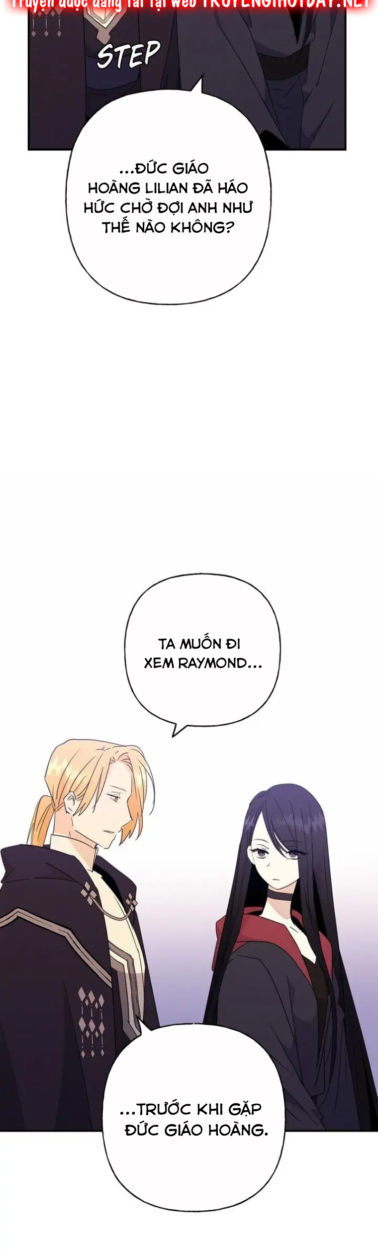 bình tĩnh nào, tiểu thư! chapter 34 20