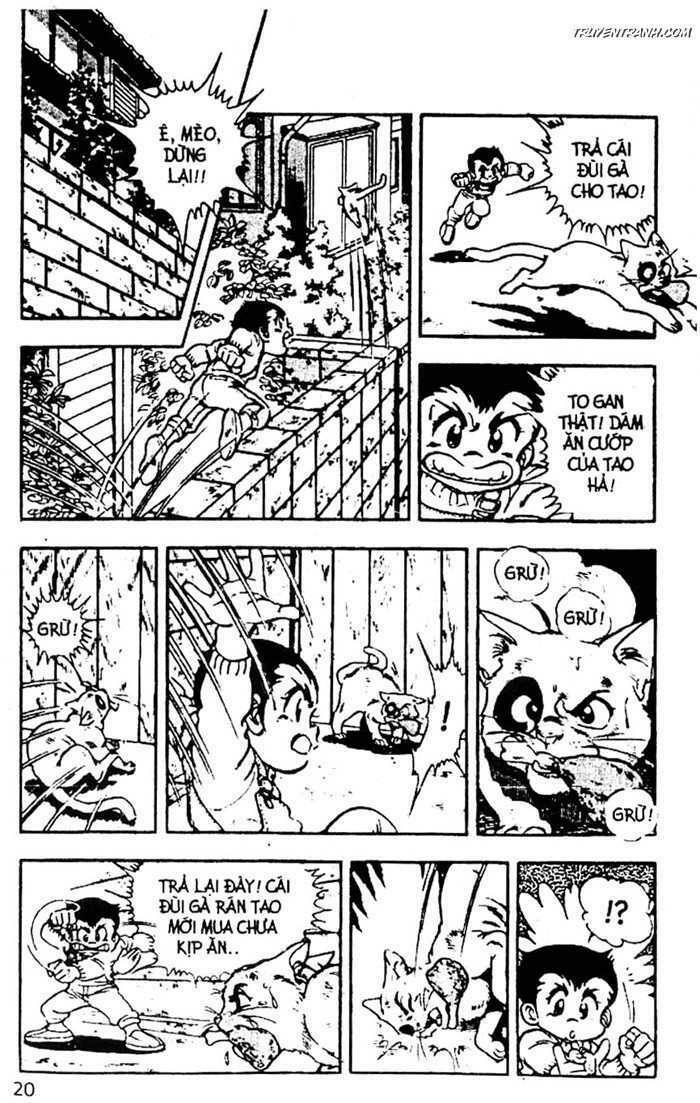 cậu bé giỏi võ chapter 49 20