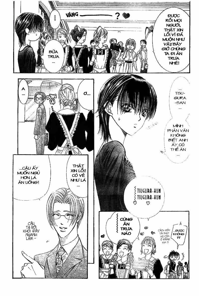 thử thách của kyouko chapter 95 9