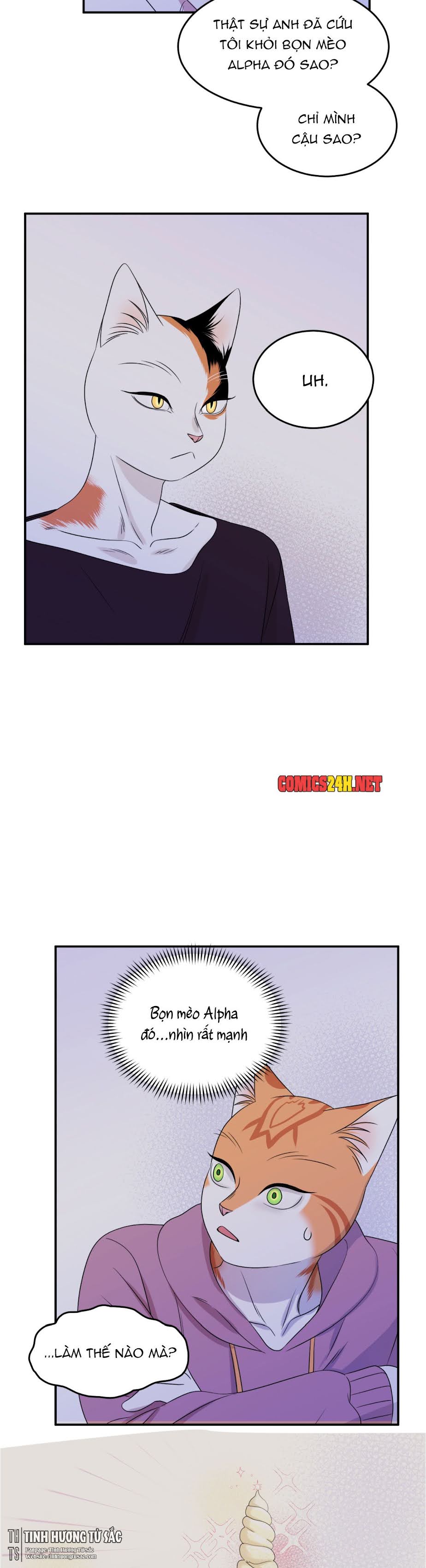 dự án xanh chapter 14 26