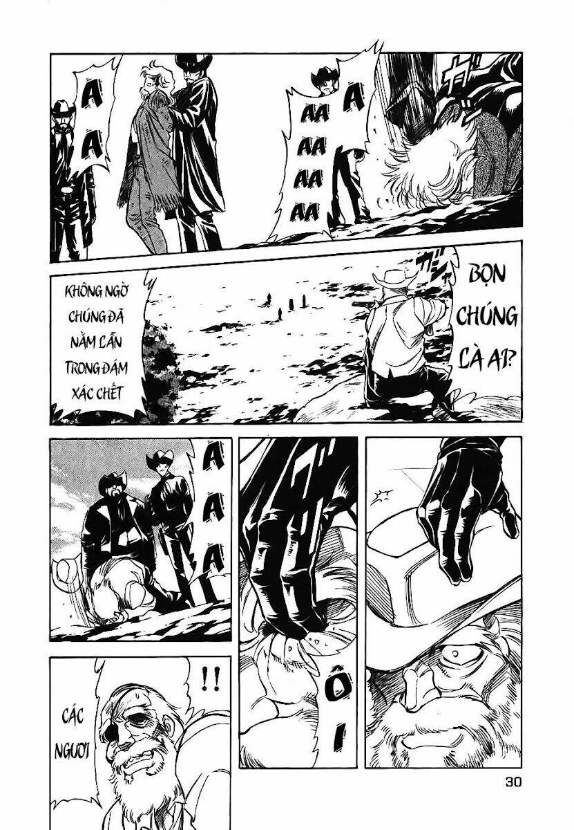 red living on the edge - người da đỏ lang thang chapter 82 37