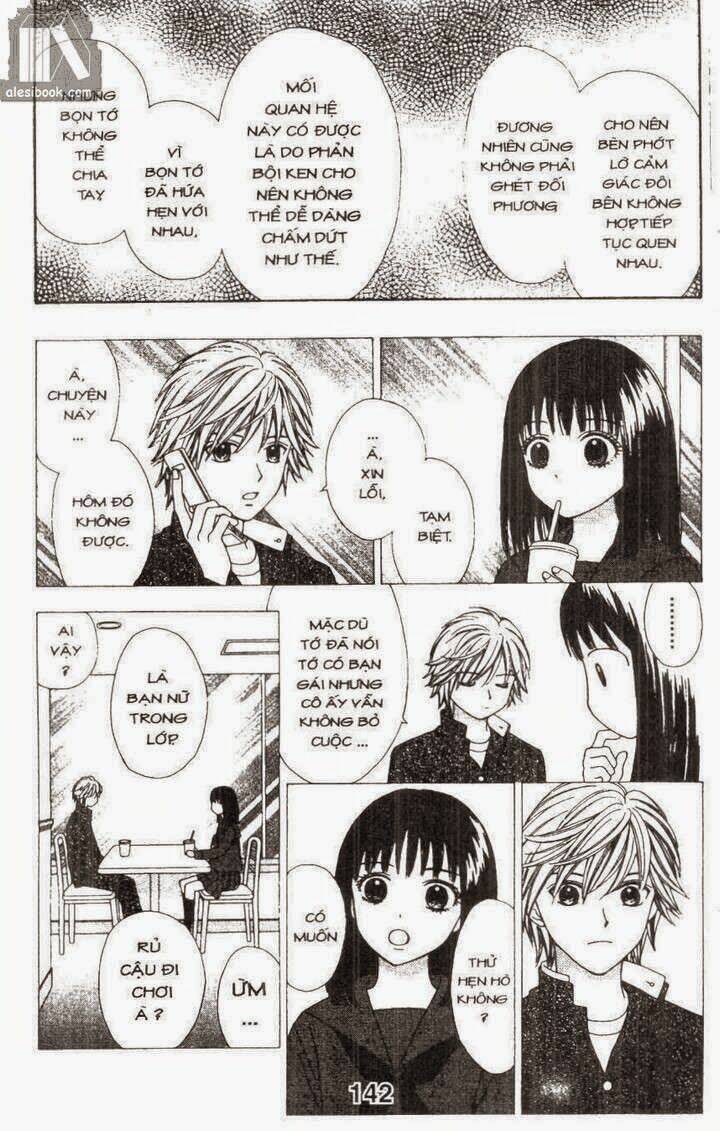 cảm giác trong tình yêu chapter 3 142