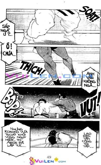 truyền nhân atula - shura no mon i chapter 25 50