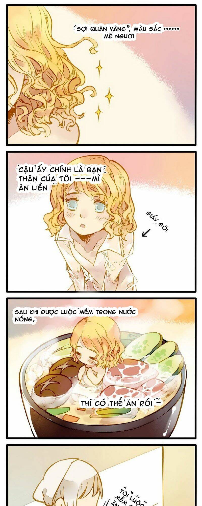 hằng mộng nam thần chapter 14 23