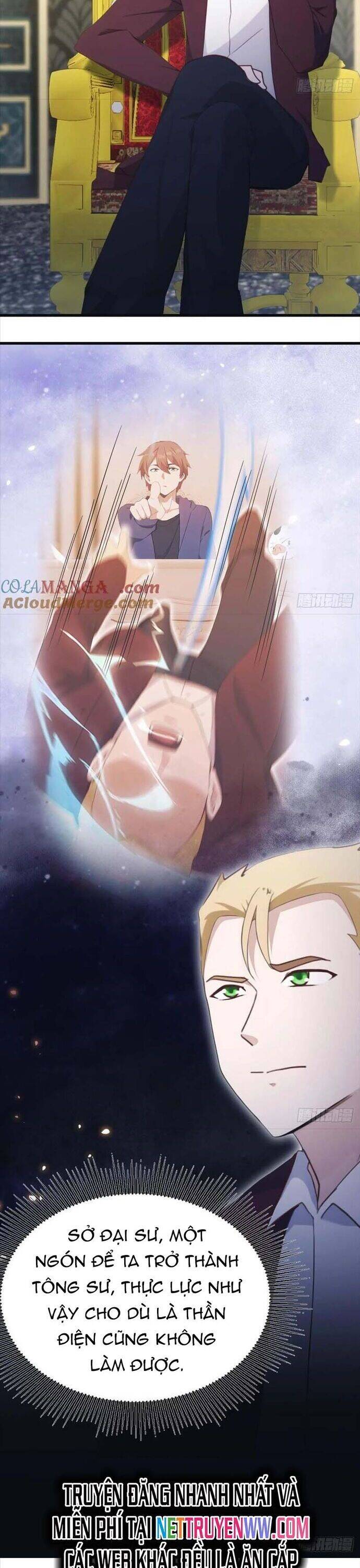 tu tiên trở về tại vườn trường – season 2 chapter 73 10