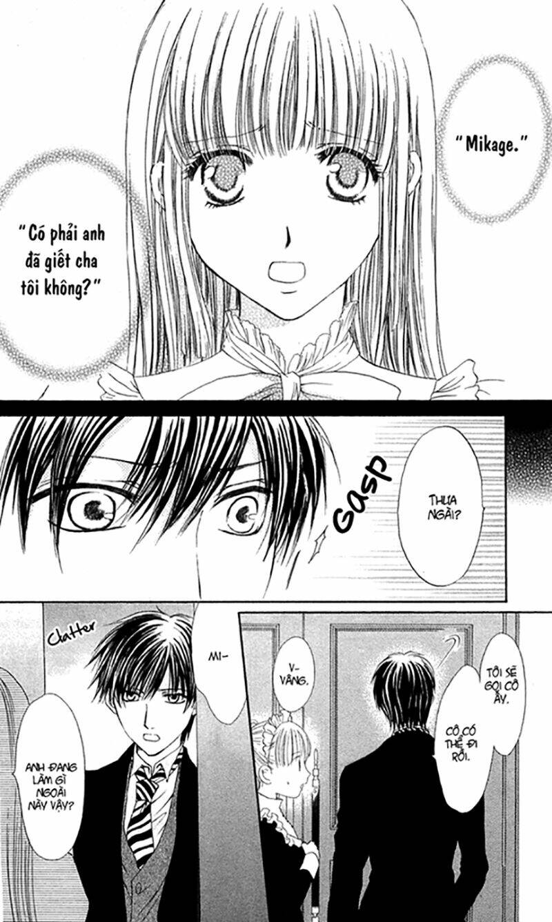 himeyaka na tousaku chapter 3 22