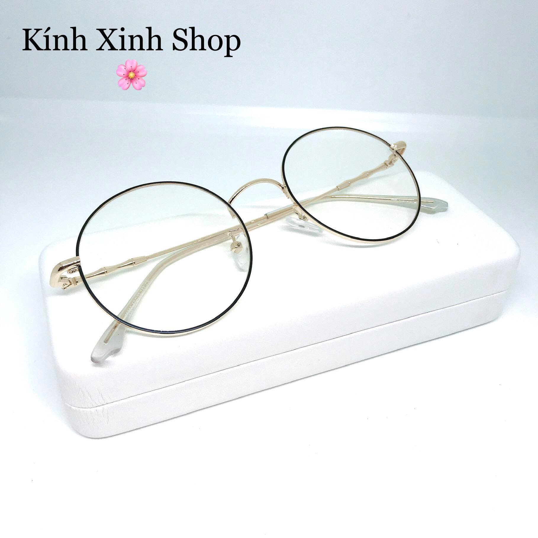 Kính Mắt tròn ulzzang cao cấp cho nam và nữ