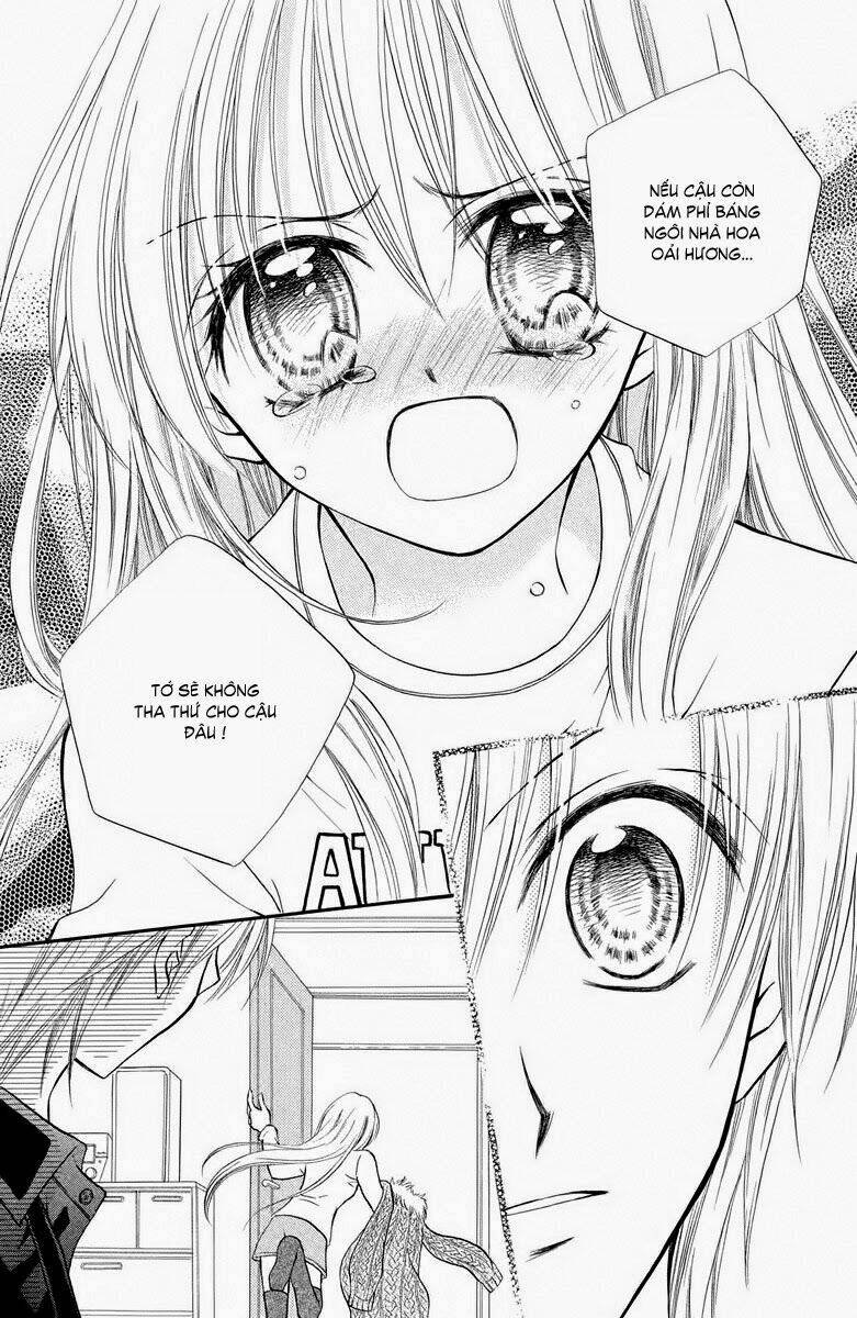 kitchen no ohime-sama - nàng công chúa bánh ngọt chapter 34 9