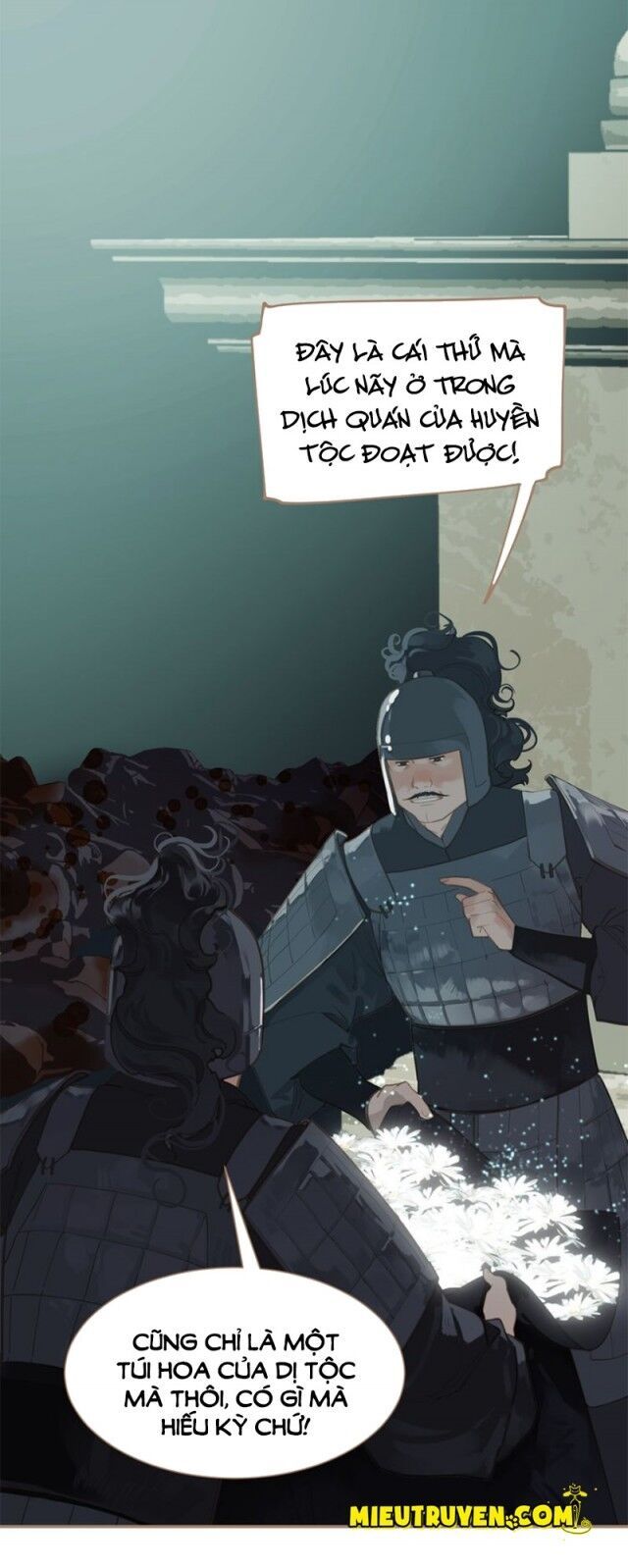 nhất đại linh hậu chapter 41.5 31