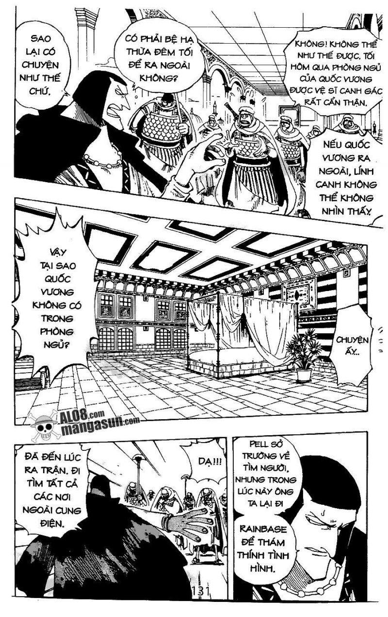 đảo hải tặc - one piece chapter 171 3