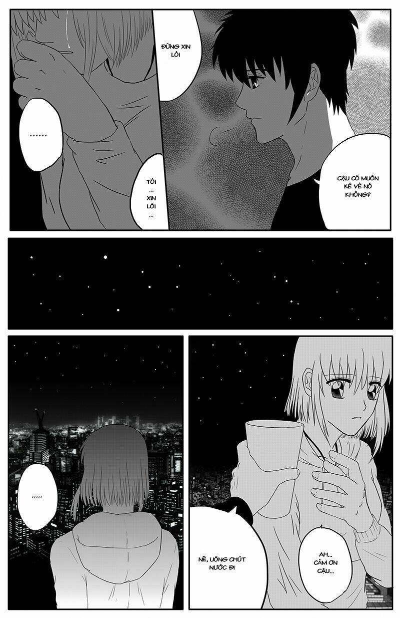 huyền thoại tứ thần bảo chapter 1 17